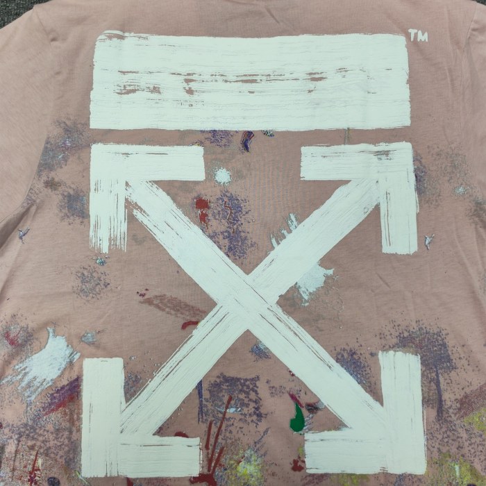 O*FF-W*HITE T-Shirt Top Quality SONE 20240803-90