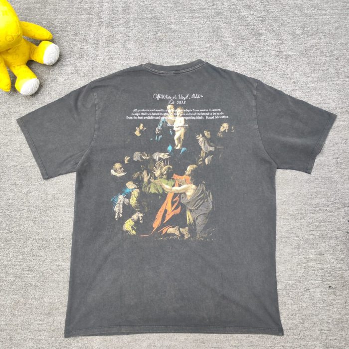 O*FF-W*HITE  T-Shirt Top Quality SONE 20240803-37