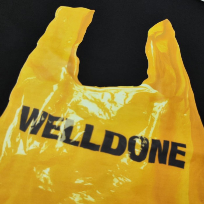 W*elldone  T-Shirt Top Quality SONE 20240803-42