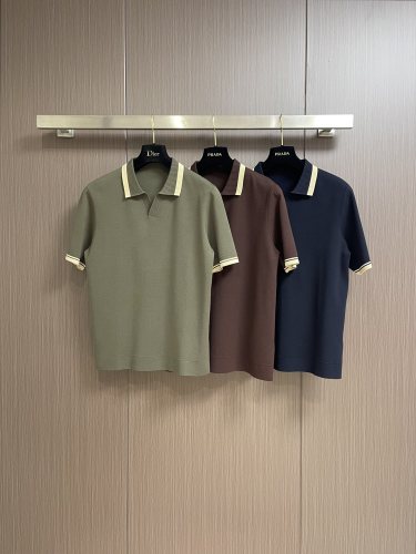 L*oro P*iana T-shirt Top Quality D17 20240805-3