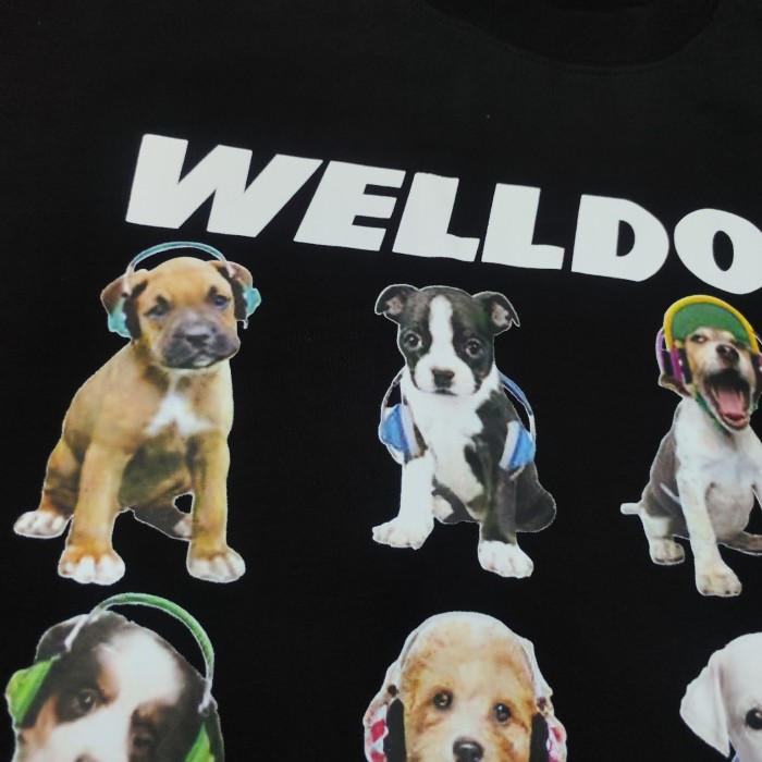 W*elldone T-Shirt Top Quality SONE 20240803-87