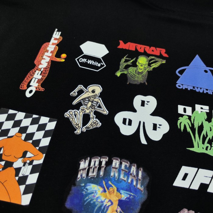 O*FF-W*HITE  T-Shirt Top Quality SONE 2023040803-64