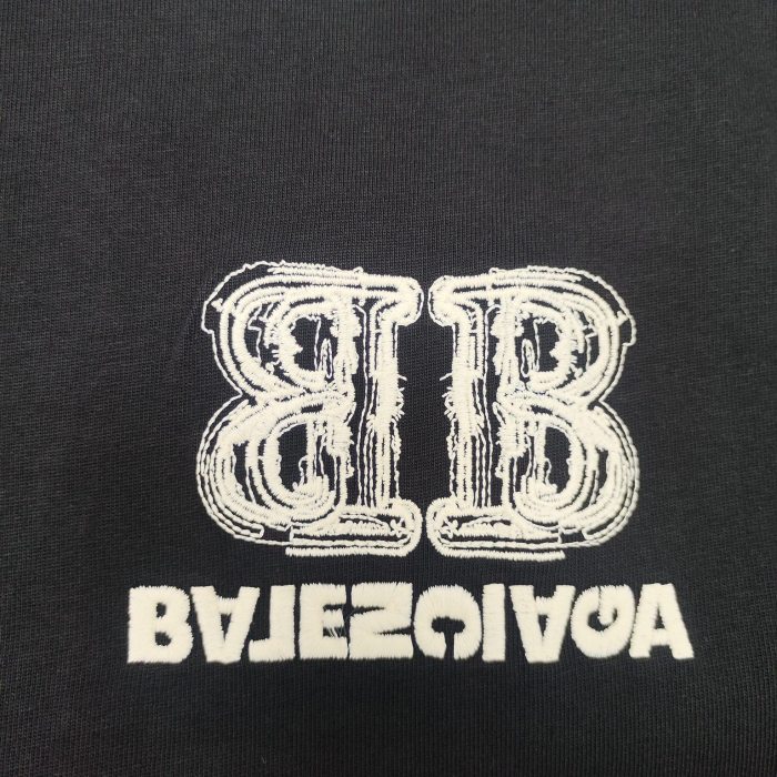 B*alenciaga  T-Shirt Top Quality SONE 20240803-56
