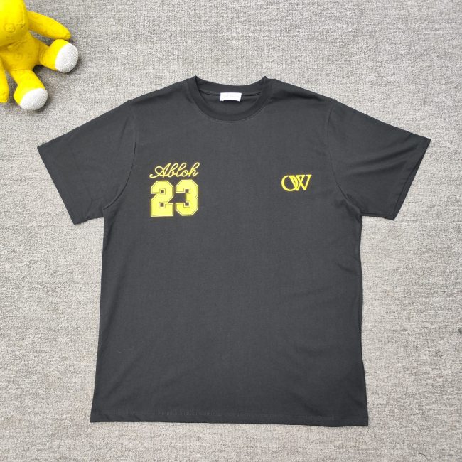 O*FF-W*HITE T-Shirt Top Quality SONE 20240803-61