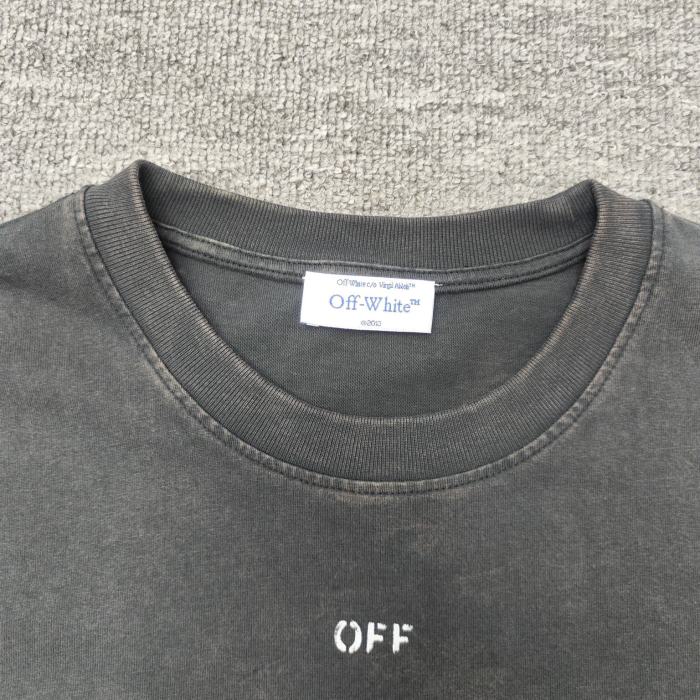 O*FF-W*HITE  T-Shirt Top Quality SONE 20240803-37