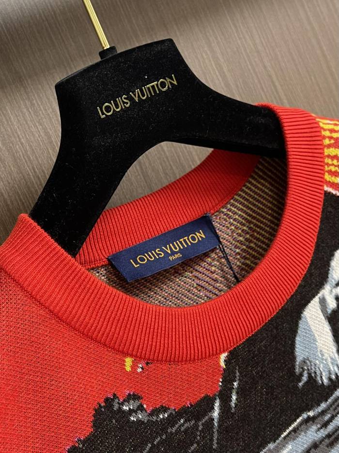 L*ouis V*uitton Sweater & Cardiga Quality Qiqi 20240805-11