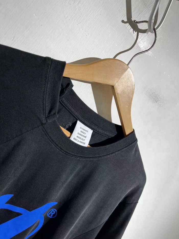 V*etements T-shirt Top Quality D17 20240806-30