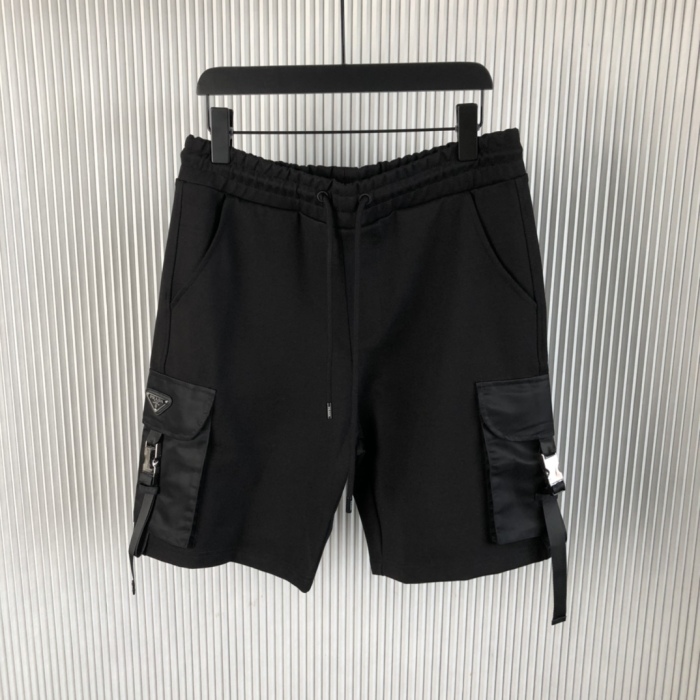 P*rada Shorts Top Quality D17 20240806-12