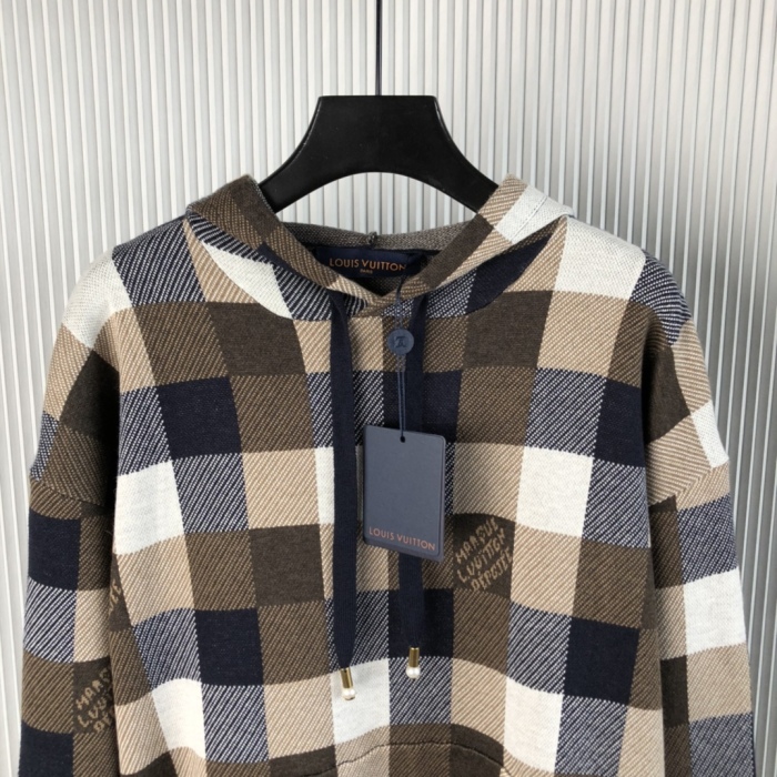L*ouis V*uitton  Sweater & Cardigan  Top Quality D17 20240807-4