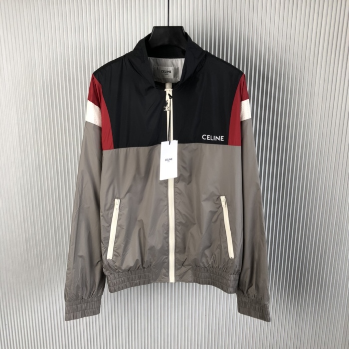 C*ELINE Jacket Top Quality D17 20240806-10