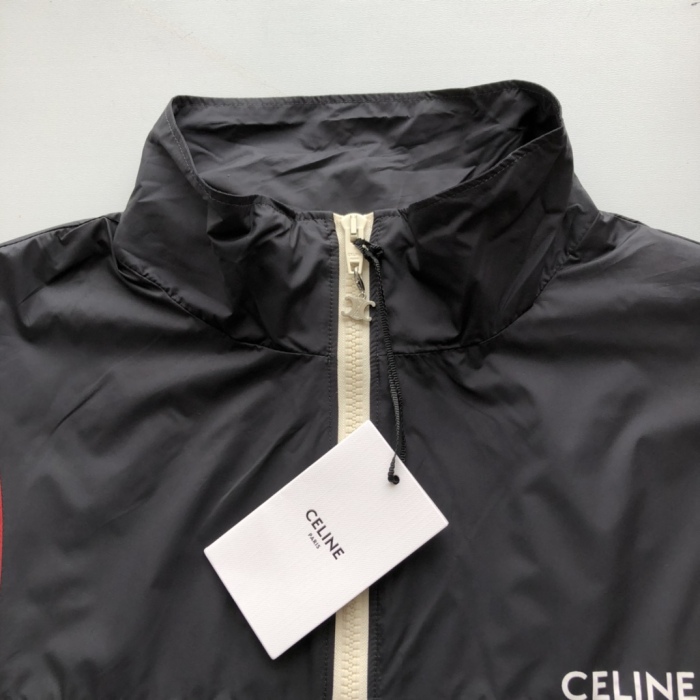 C*ELINE Jacket Top Quality D17 20240806-10