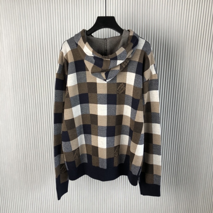 L*ouis V*uitton  Sweater & Cardigan  Top Quality D17 20240807-4