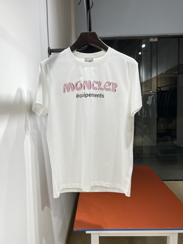 M*oncler T-shirt Top Quality Qiqi 20240806-41