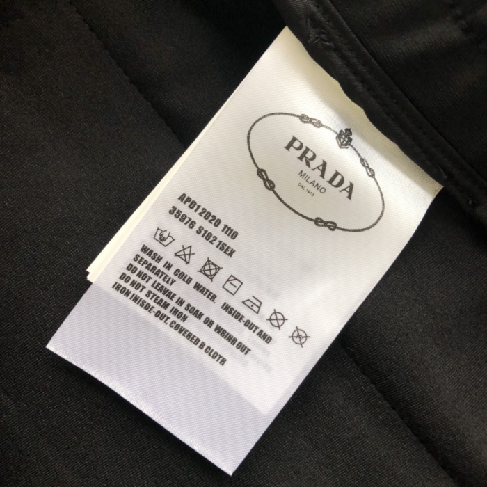 P*rada Shorts Top Quality D17 20240806-12