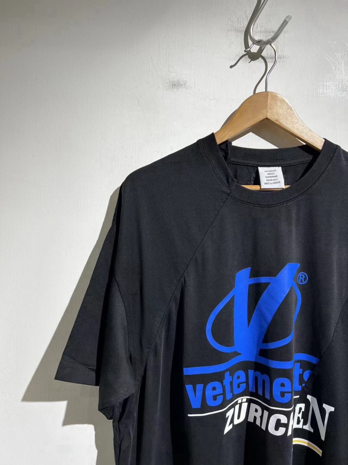 V*etements T-shirt Top Quality D17 20240806-30