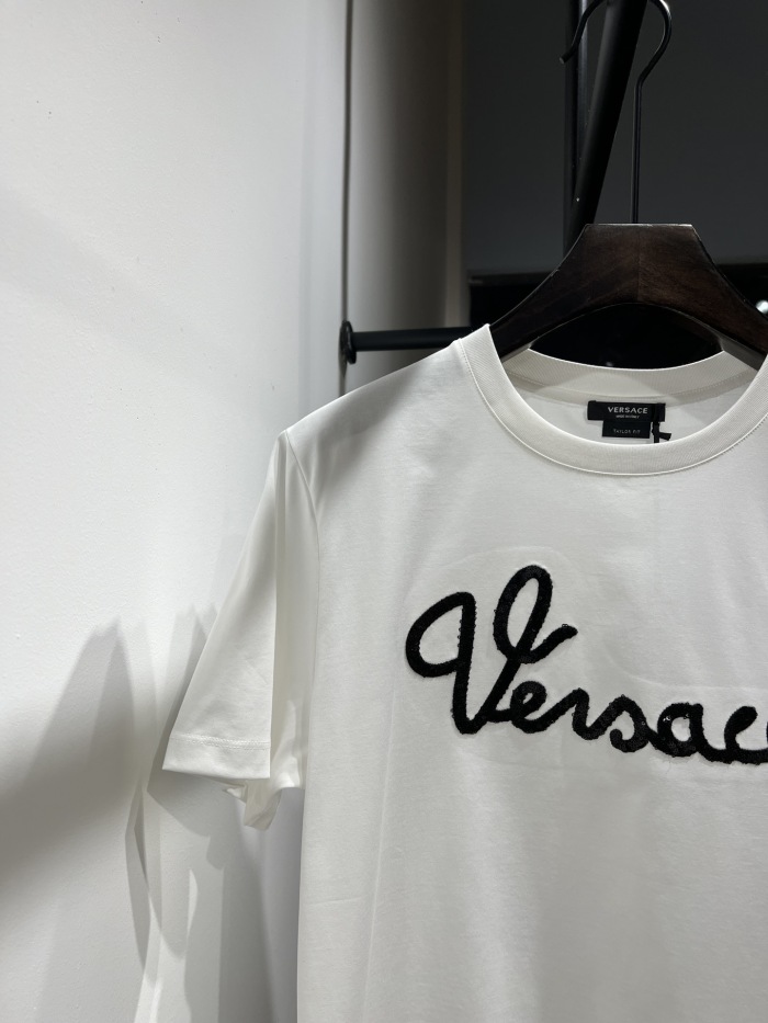 V*ERSACE T-shirt Top Quality D17 20240806-46