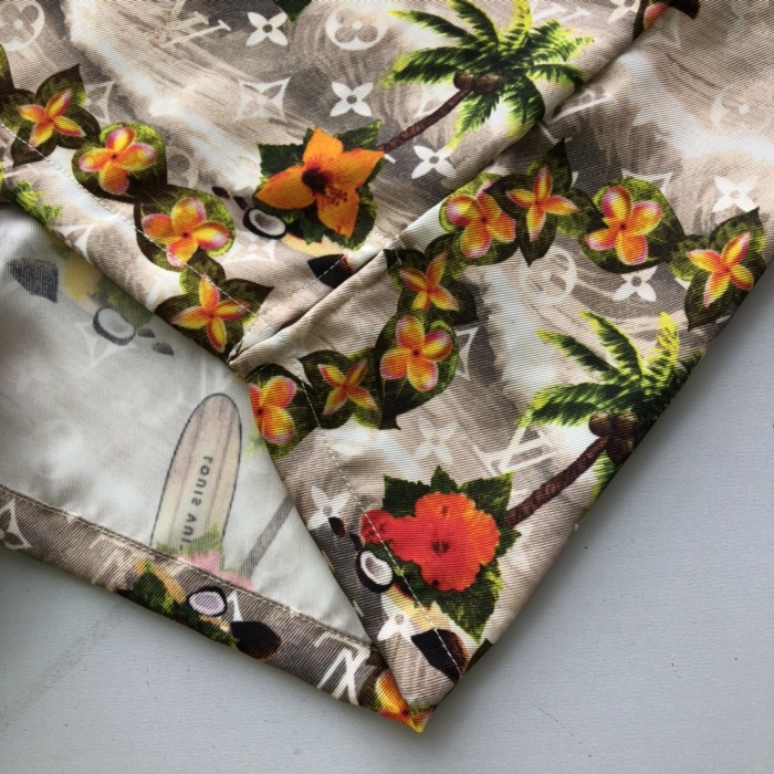 L*ouis V*uitton T-shirt Top Quality Qiqi 20240806-13