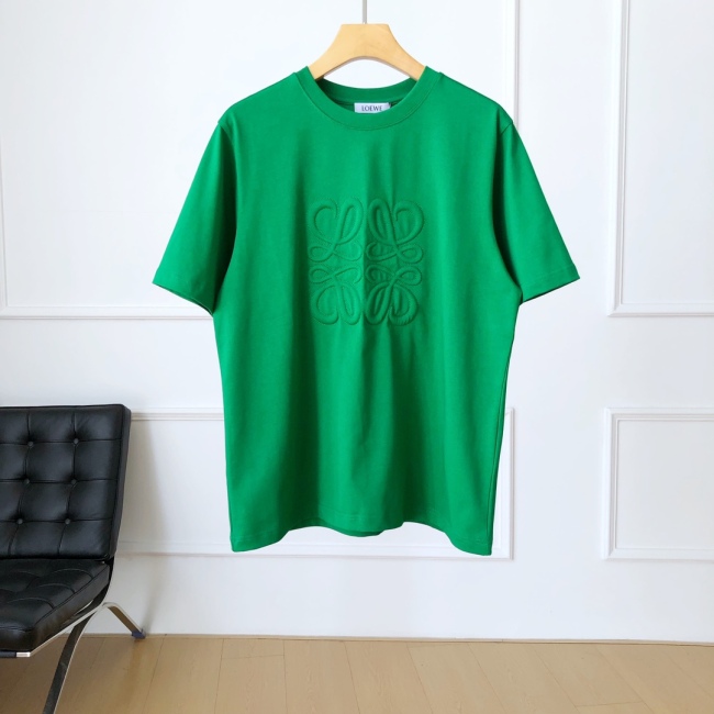 L*ouis V*uitton T-shirt Top Quality Qiqi 20240806-50