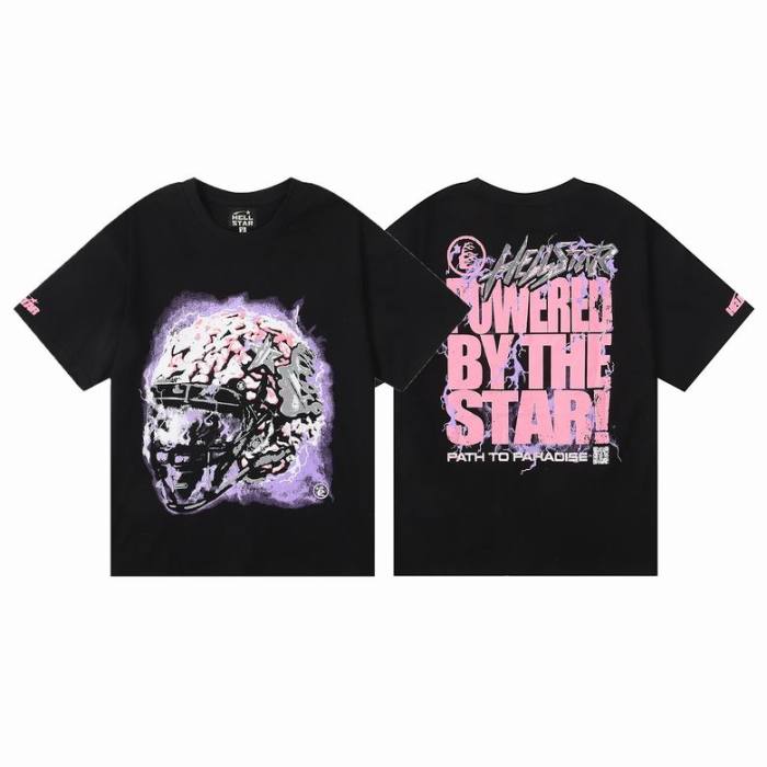 H*ellstar T-shirt Top Quality Qiqi 20240807-59