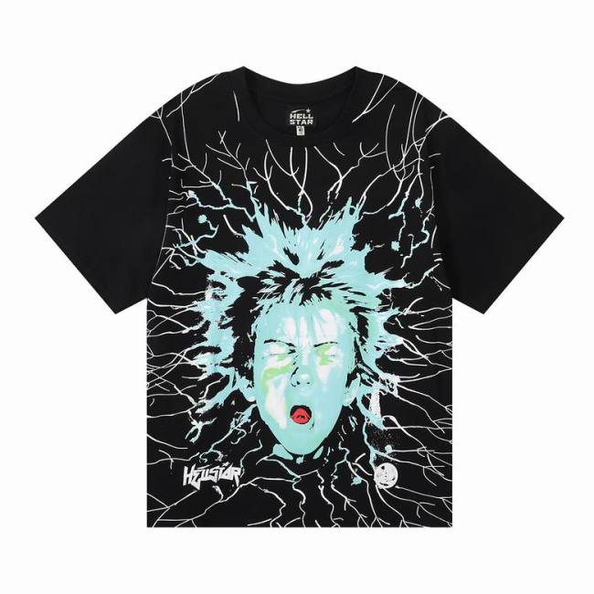 H*ellstar T-shirt Top Quality Qiqi 20240807-60