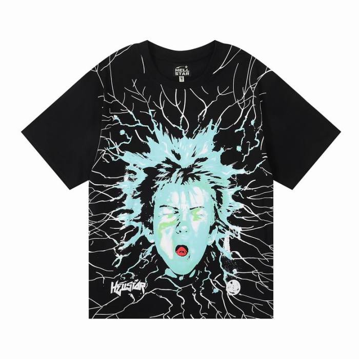 H*ellstar T-shirt Top Quality Qiqi 20240807-60