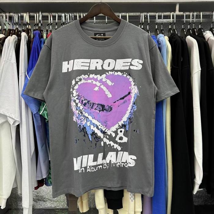 H*ellstar T-shirt Top Quality Qiqi 20240807-83
