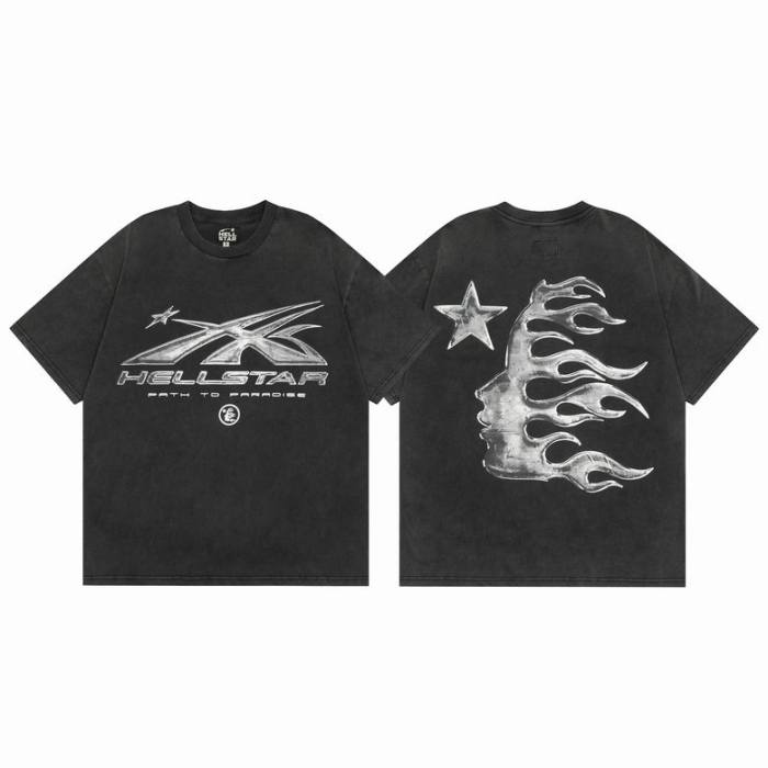 H*ellstar T-shirt Top Quality Qiqi 20240807-93