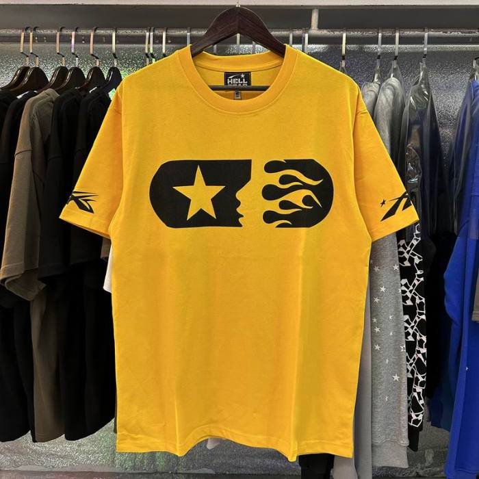 H*ellstar T-shirt Top Quality Qiqi 20240807-49