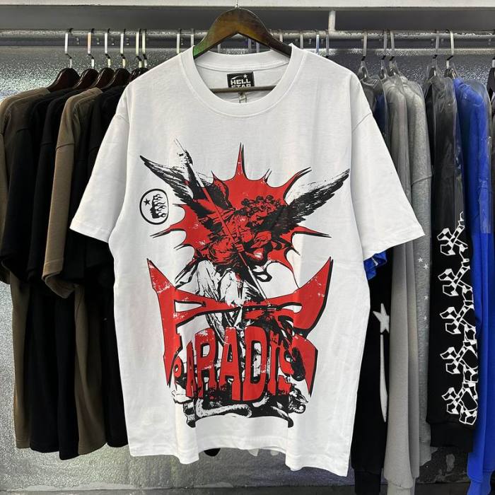 H*ellstar T-shirt Top Quality Qiqi 20240807-51