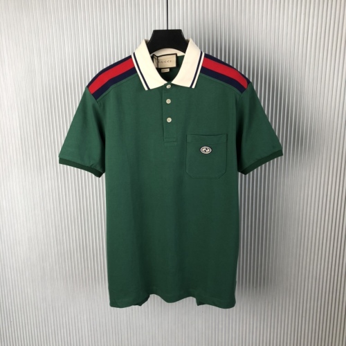 G*ucci  T-shirt Top Quality D17 20240807-10