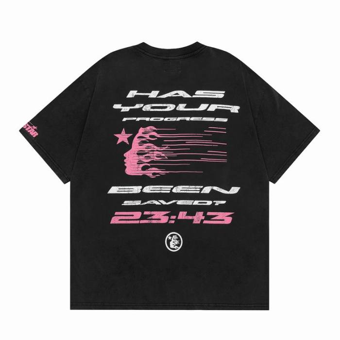 H*ellstar T-shirt Top Quality Qiqi 20240807-100