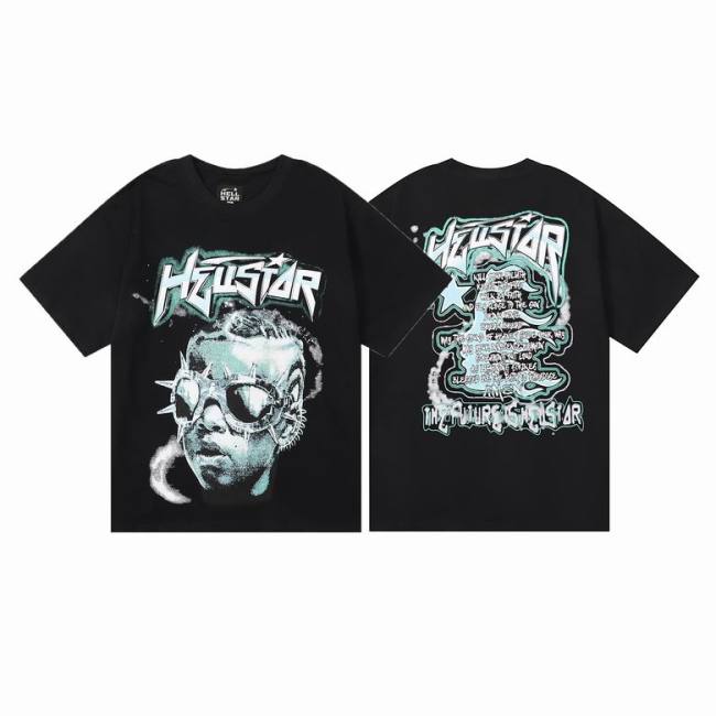 H*ellstar T-shirt Top Quality Qiqi 20240807-69