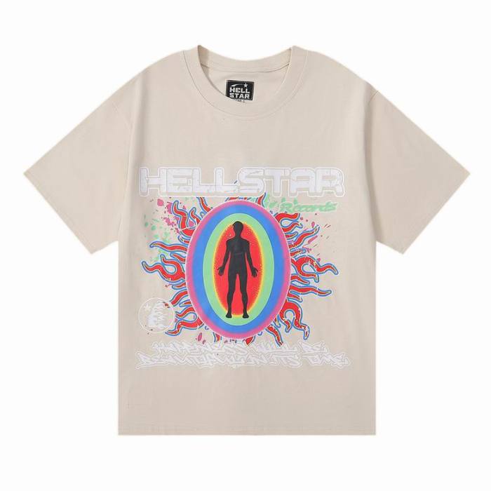 H*ellstar T-shirt Top Quality Qiqi 20240807-64