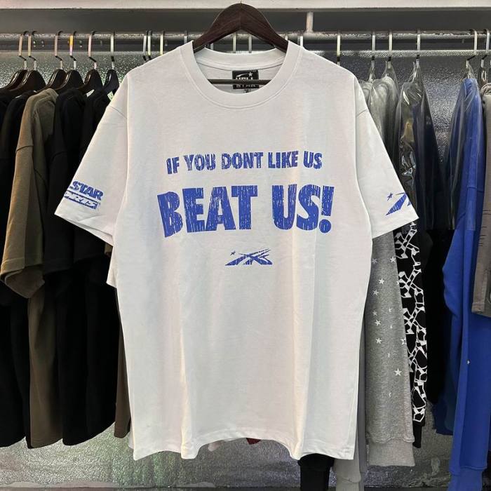 H*ellstar T-shirt Top Quality Qiqi 20240807-50