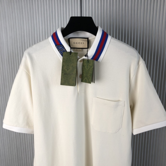 G*ucci  T-shirt Top Quality D17 20240807-8