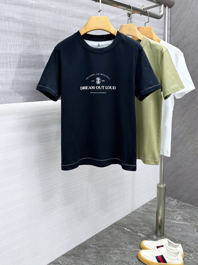 B*alenciaga  T-shirt Top Quality D17 20240807-38