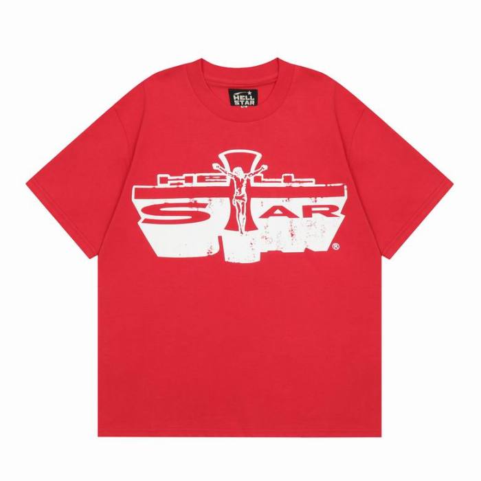 H*ellstar T-shirt Top Quality Qiqi 20240808-1