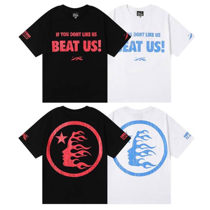 H*ellstar T-shirt Top Quality Qiqi 20240807-50