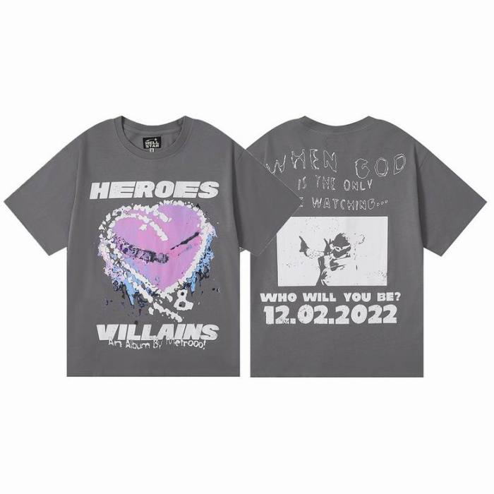 H*ellstar T-shirt Top Quality Qiqi 20240807-83