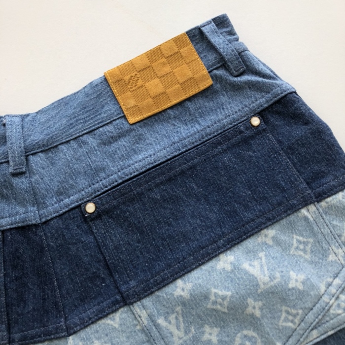 L*ouis V*uitton  ShortsrTop Quality D17 20240807-12