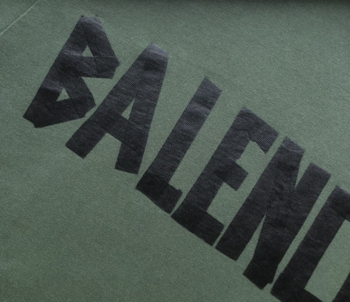 B*alenciaga  T-shirt Top Quality D17 20240807-14