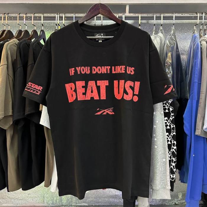 H*ellstar T-shirt Top Quality Qiqi 20240807-50