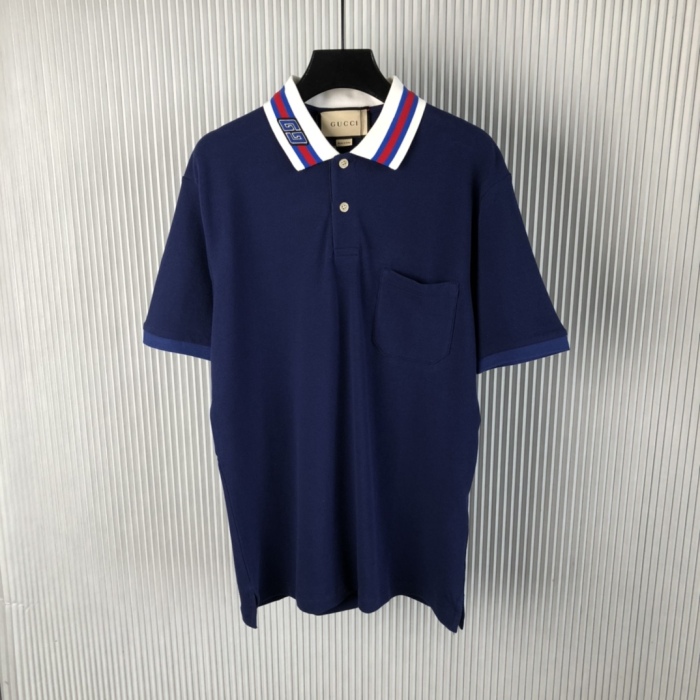 G*ucci  T-shirt Top Quality D17 20240807-9