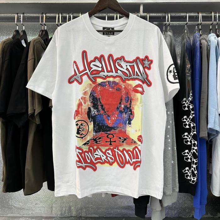 H*ellstar T-shirt Top Quality Qiqi 20240807-53