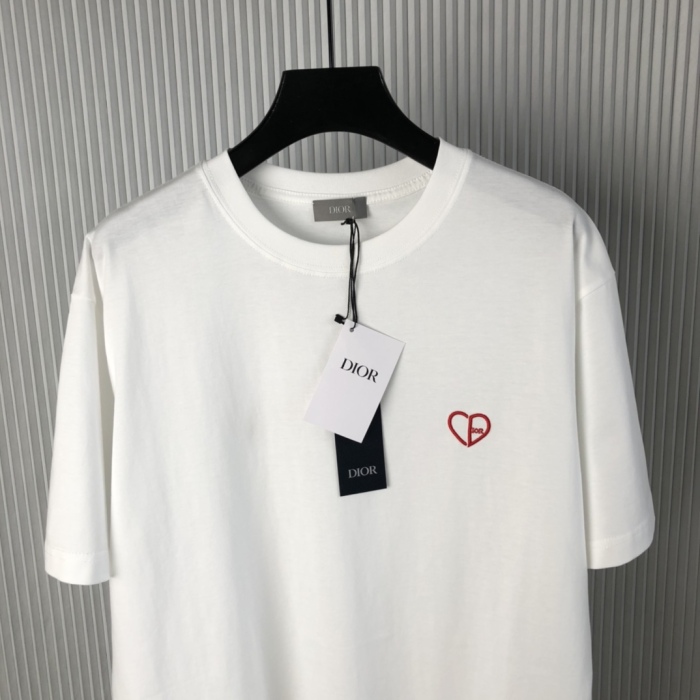 D*ior   T-shirt Top Quality D17 20240807-30