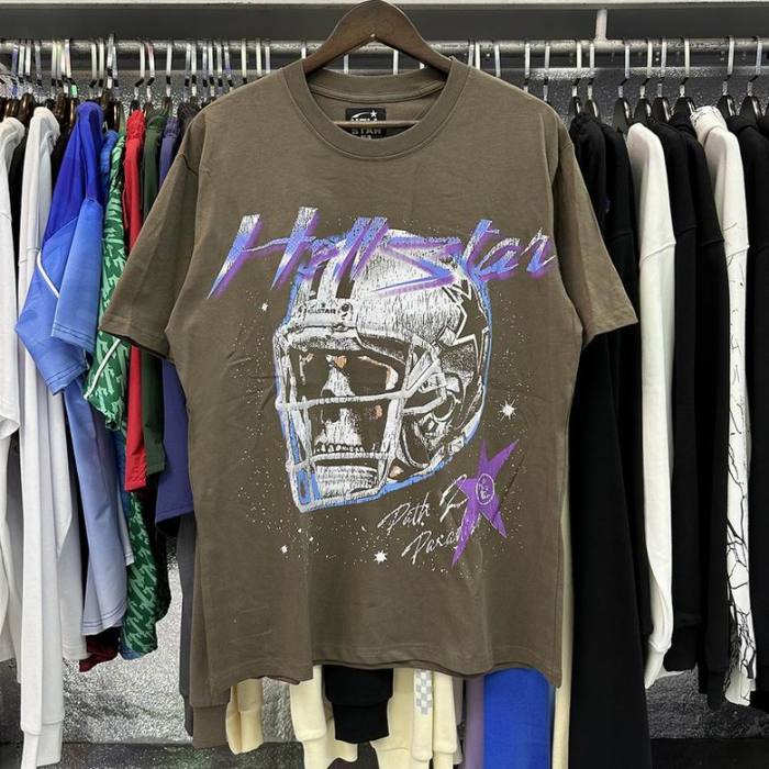 H*ellstar T-shirt Top Quality Qiqi 20240807-71