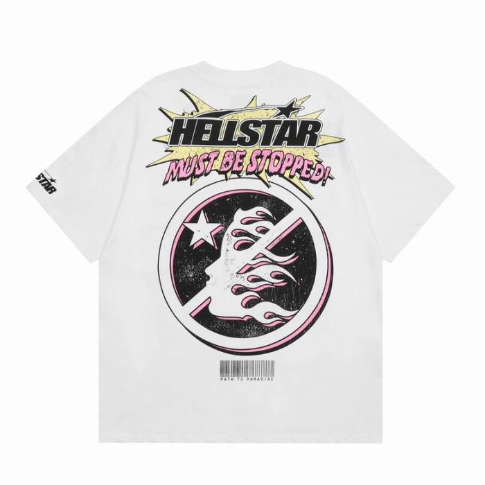 H*ellstar T-shirt Top Quality Qiqi 20240808-2