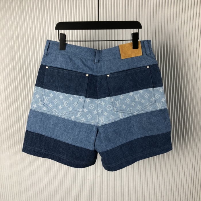 L*ouis V*uitton  ShortsrTop Quality D17 20240807-12