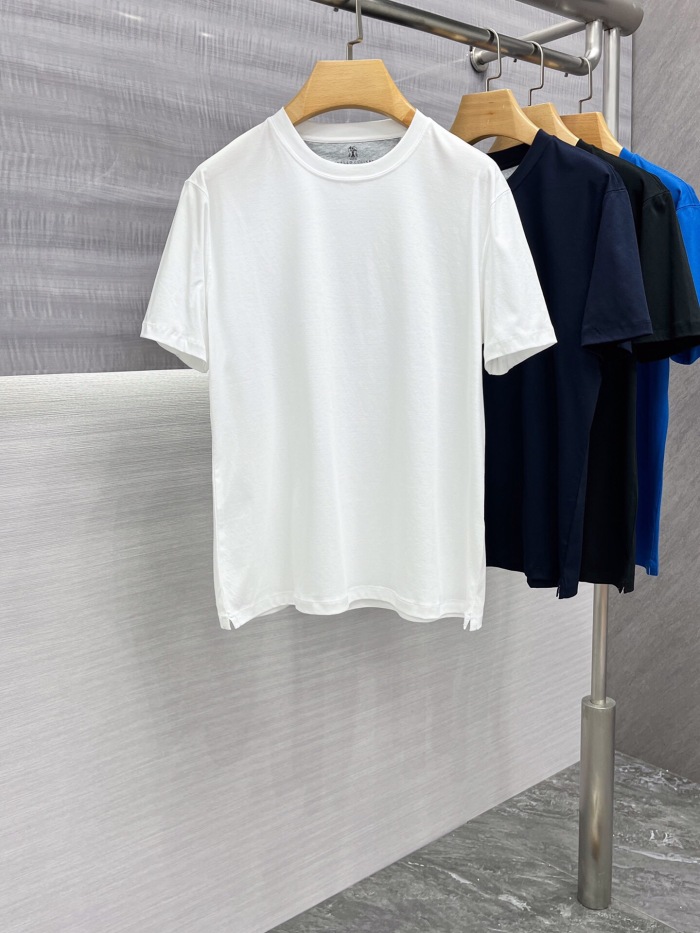 B*alenciaga T-shirt Top Quality D17 20240807-37