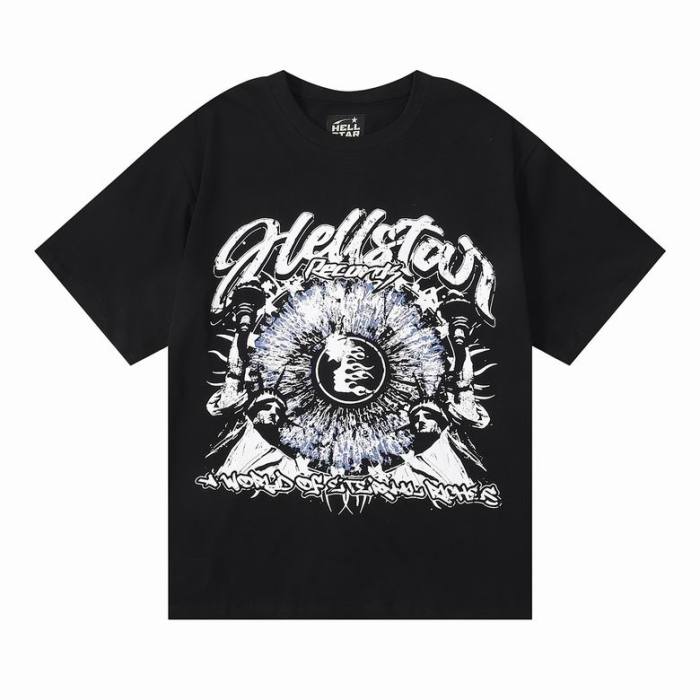 H*ellstar T-shirt Top Quality Qiqi 20240807-67